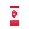 Amore Red Rechargeable Pleasure Vibe