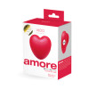 Amore Red Rechargeable Pleasure Vibe