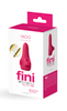 Fini Foxy Pink Rechargeable Bullet Vibe