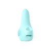 Fini Tease Me Turquoise Rechargeable Bullet Vibe