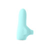 Fini Tease Me Turquoise Rechargeable Bullet Vibe