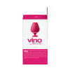 Vino Foxy Pink Rechargeable Vibrating Sonic Vibe