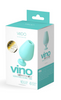 Vino Tease Me Turquoise Rechargeable Vibrating Sonic Vibe