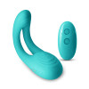 INYA Teal Utopia Rechargeable Couples Toy