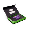 Remote Control Petite Purple Egg