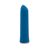 Iconic Deep Turquoise Bullet Vibrator