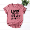 Livin On A Prayer T-Shirt