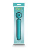 Revel Fae Air Pulse Mini Teal Wand