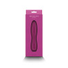 Obsessions Clyde Dark Pink Bullet Vibrator