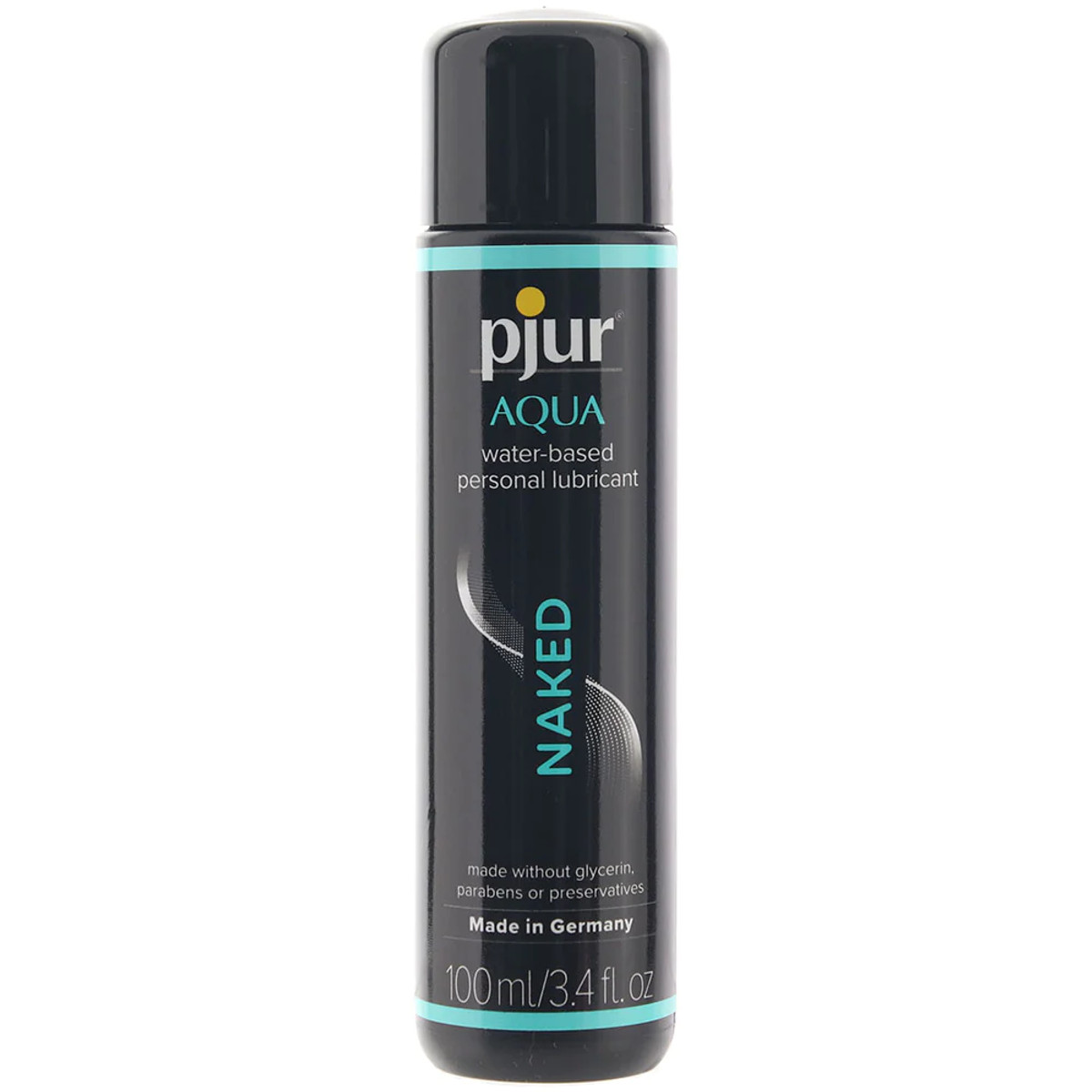 Pjur Aqua Naked Water-Based Lubricant 3.4 oz