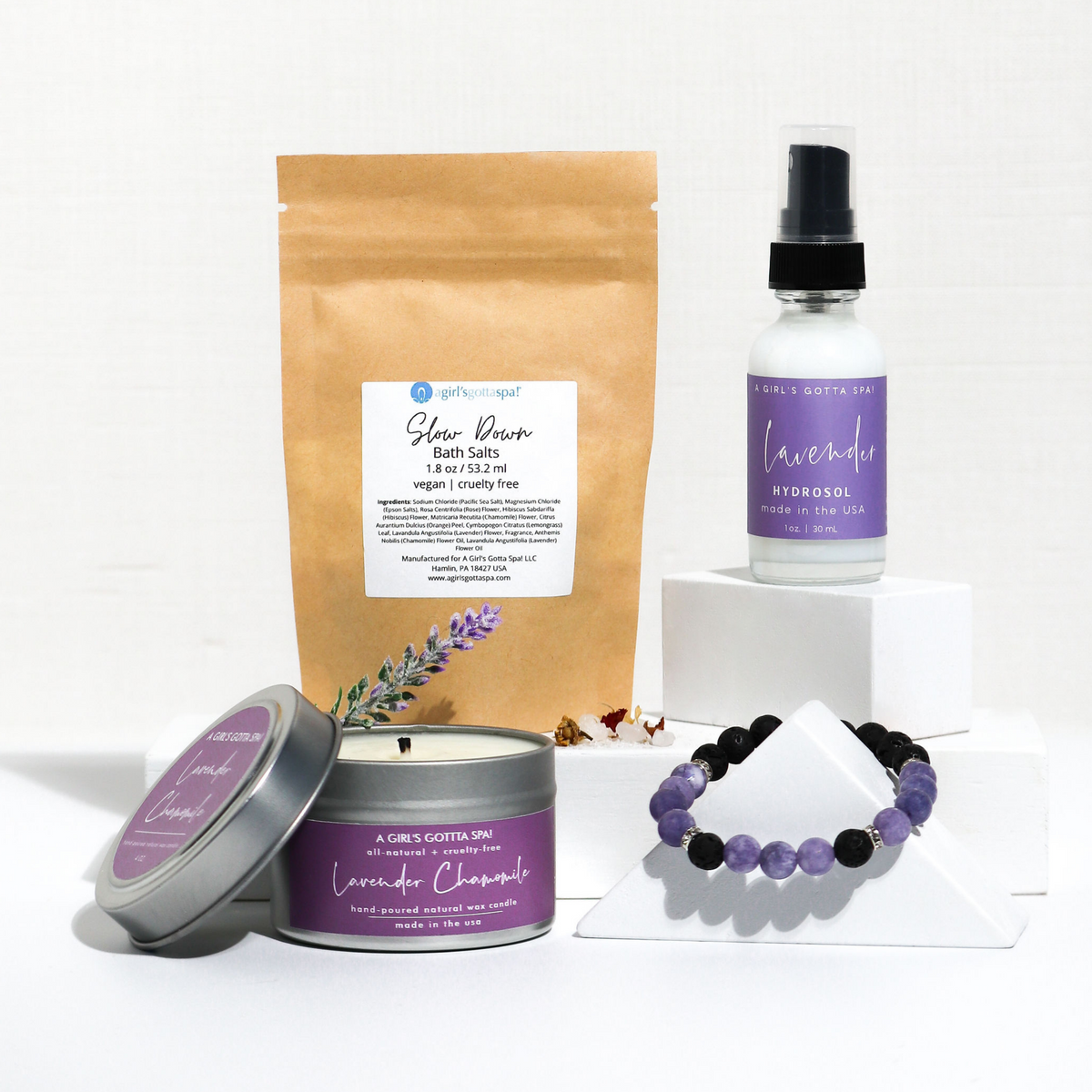 Be Well Relaxation Box