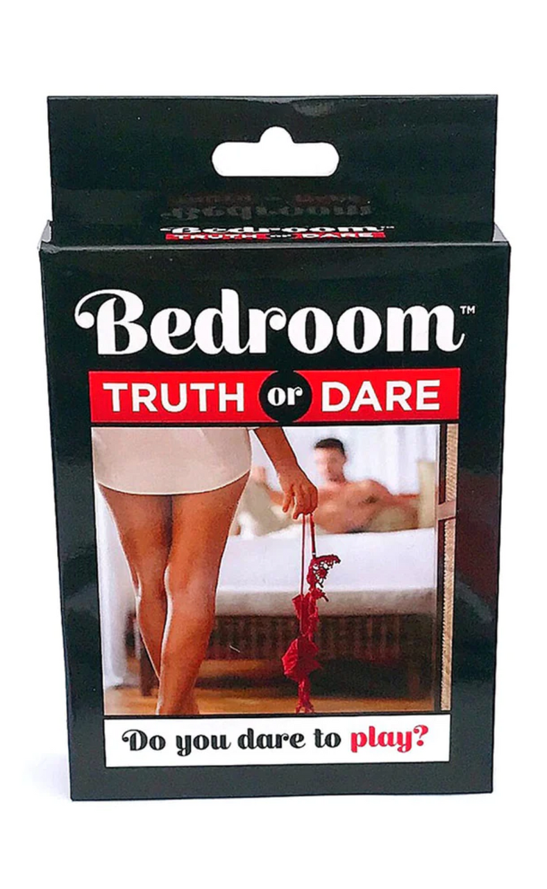 Bedroom Truth Or Dare Card Game 7547