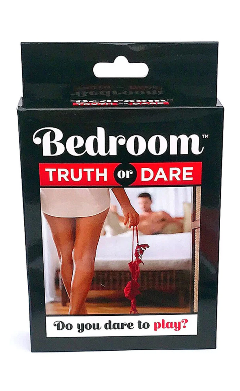 Bedroom Truth Or Dare Card Game 4559