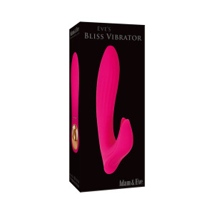 Eve's Bliss Pink Vibrator