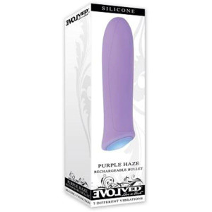 Purple Haze Bullet Vibrator