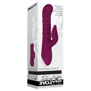 Lovely Lucy Vibrator