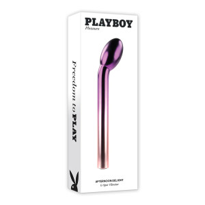 Afternoon Delight G-Spot Vibrator