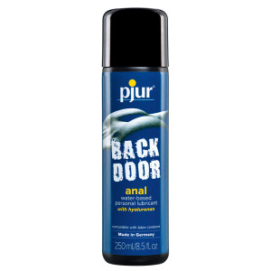 Pjur Back Door Comfort Glide Lubricant 8.5 oz