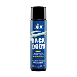 Pjur Back Door Comfort Glide Lubricant 3.4 oz