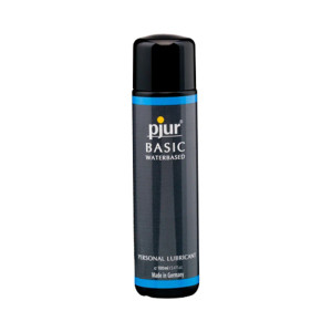 Pjur Basic Water-Based Lubricant 3.4 oz