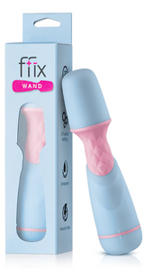 Blue FFIX Wand Massager