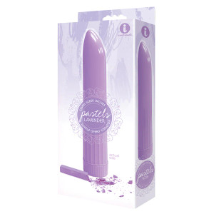 Pastels Lavender 7" Vibrator