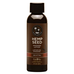 Hemp Seed Massage Isle of You Lotion 2 oz