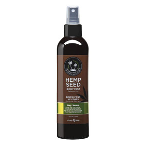 Hemp Seed Nag Champa Body Mist 8 oz