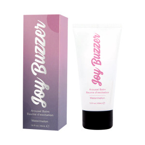 Joy Buzzer Watermelon Arousal Balm 1.5 oz