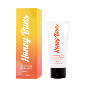 Honey Buns Warming Arousal Gel 0.5 oz