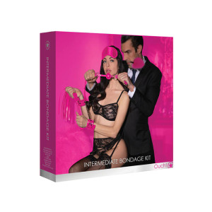 Intermediate Bondage Pink Kit