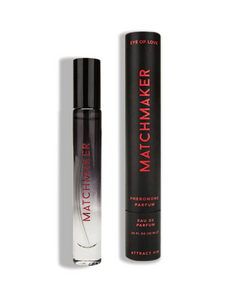 Matchmaker Black Diamond Pheromone Perfume - Attract Him 10ml