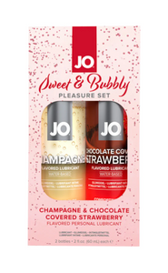 JO Sweet & Bubbly Pleasure Set