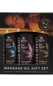 Valentine's Day Massage Oil Gift Set