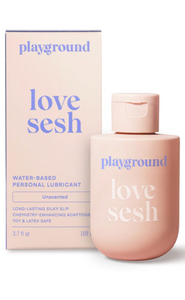 Love Sesh Water Based Personal Lubricant