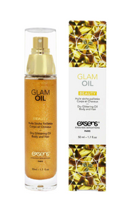 Glam Oil Gold Shimmering Body Oil