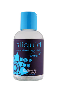Sliquid Swirl Blackberry Fig Lubricant 4.2 oz