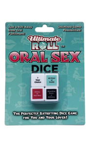 Oral Sex Dice Game