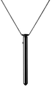 Vesper 2 Black Necklace Vibe