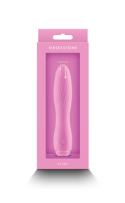 Obsessions Clyde Light Pink Bullet Vibrator