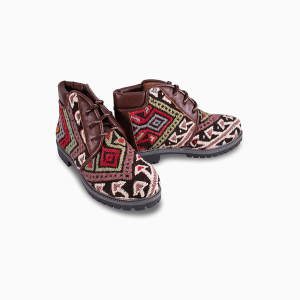 Kilim Boots Size 40