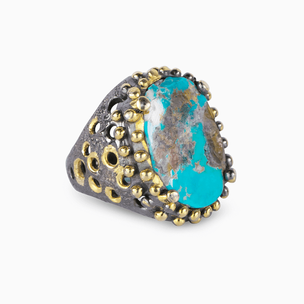 Turquoise Wonder Ring