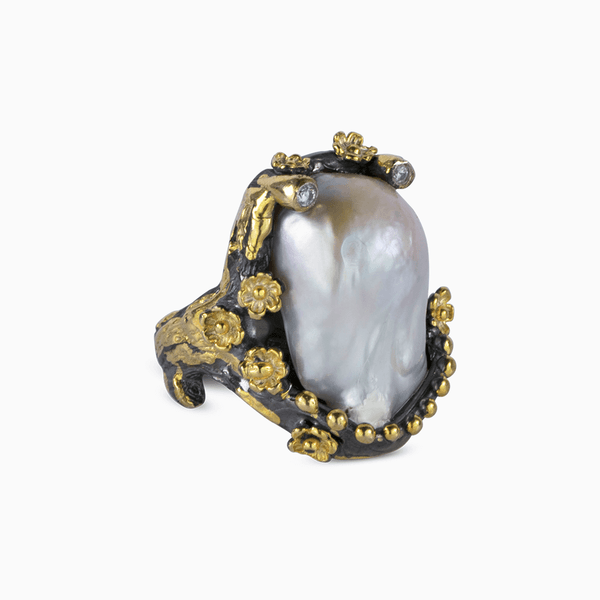 Nautical Wonder Ring