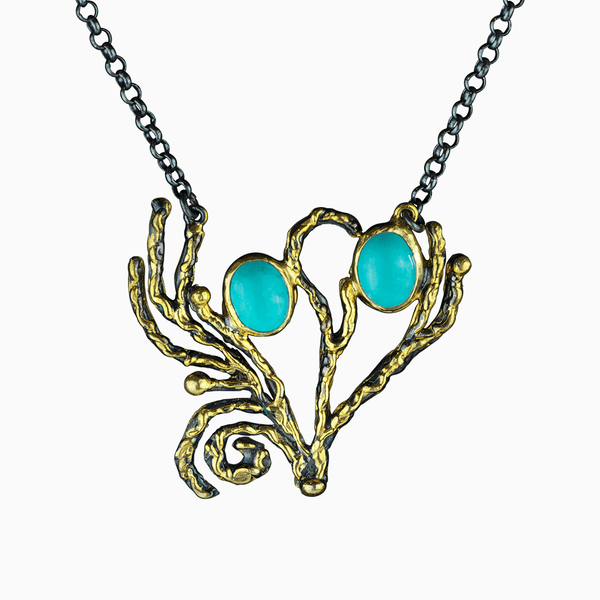 Wishing Tree Necklace