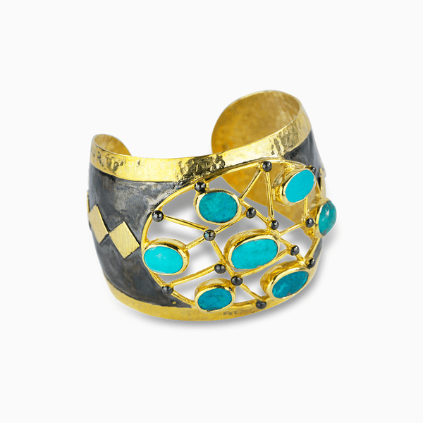 Turquoise Dream Cuff
