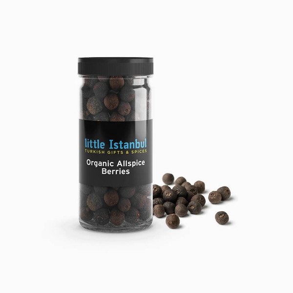 Organic Allspice Berries