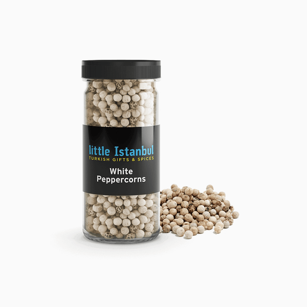 White Peppercorns