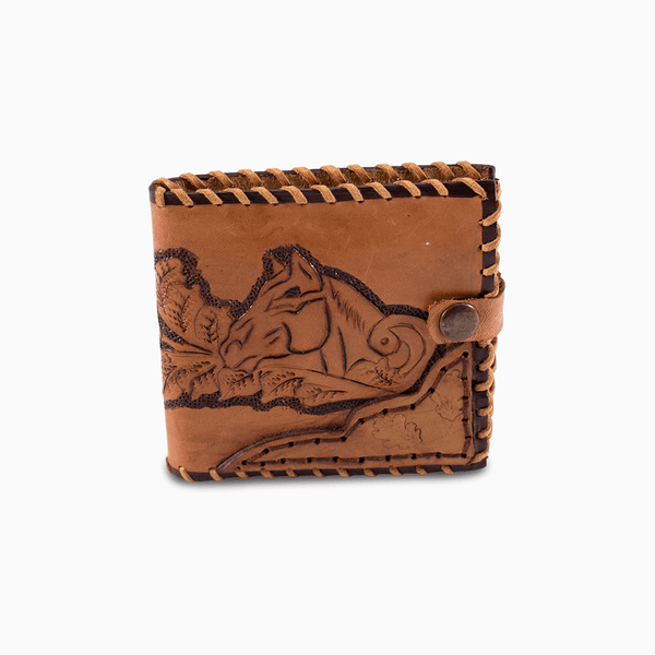Engraved Wallet