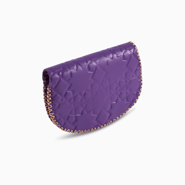 Oval Wallet