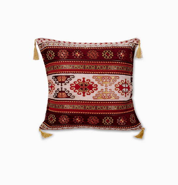 Eastern Stripes Pillow
